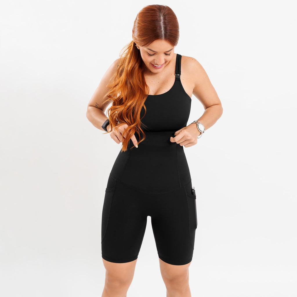 Bub's Postpartum Recovery Leggings