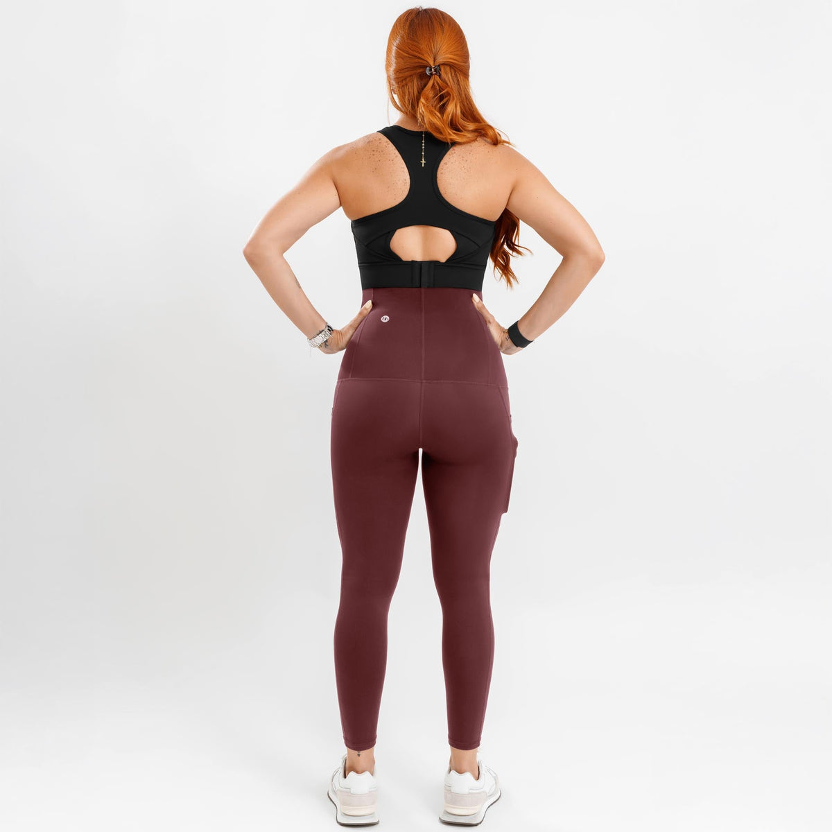Bub's Postpartum Recovery Leggings
