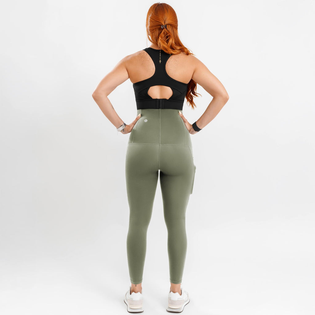 Bub's Postpartum Recovery Leggings