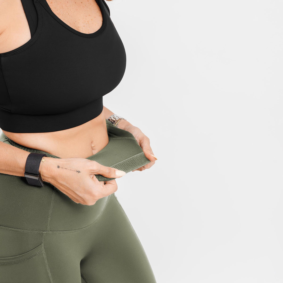 Bub's Postpartum Recovery Leggings