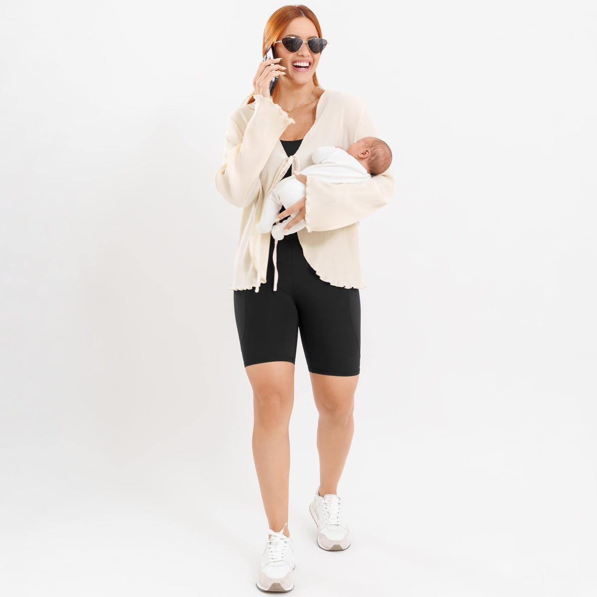 Bub's Postpartum Recovery Leggings
