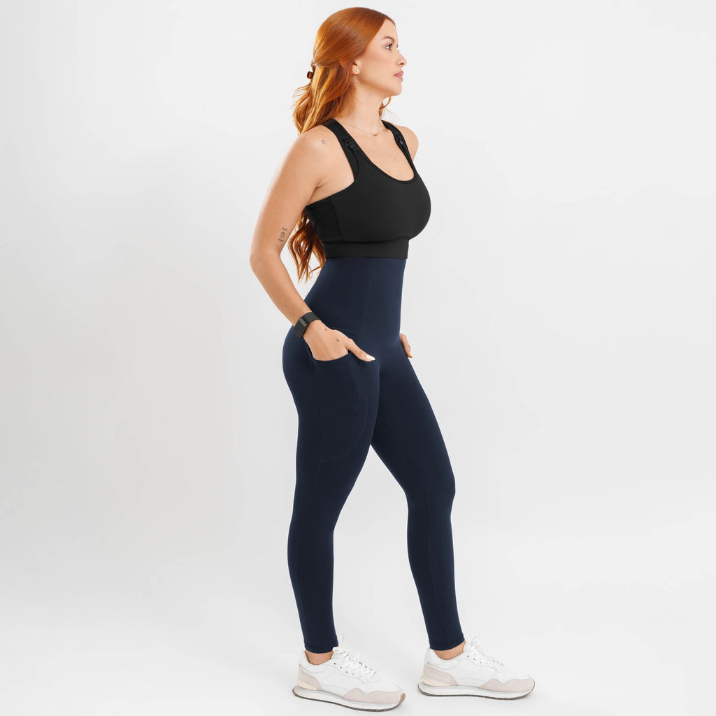 Bub's Postpartum Recovery Leggings