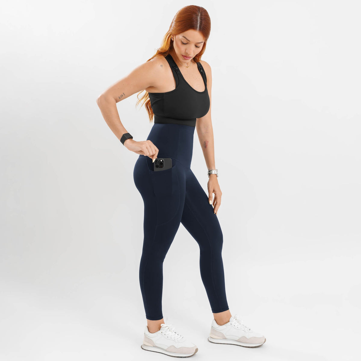Bub's Postpartum Recovery Leggings