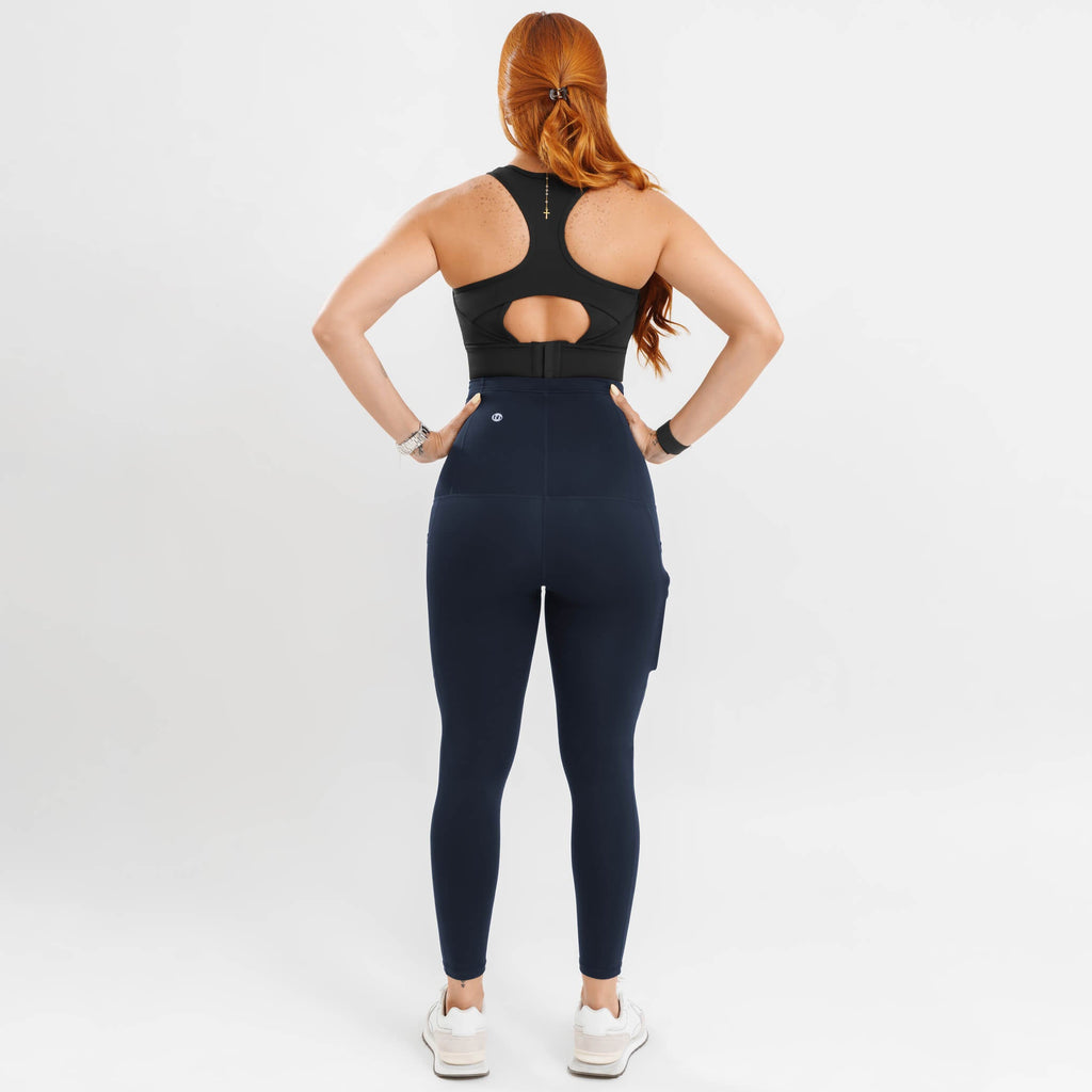 Bub's Postpartum Recovery Leggings