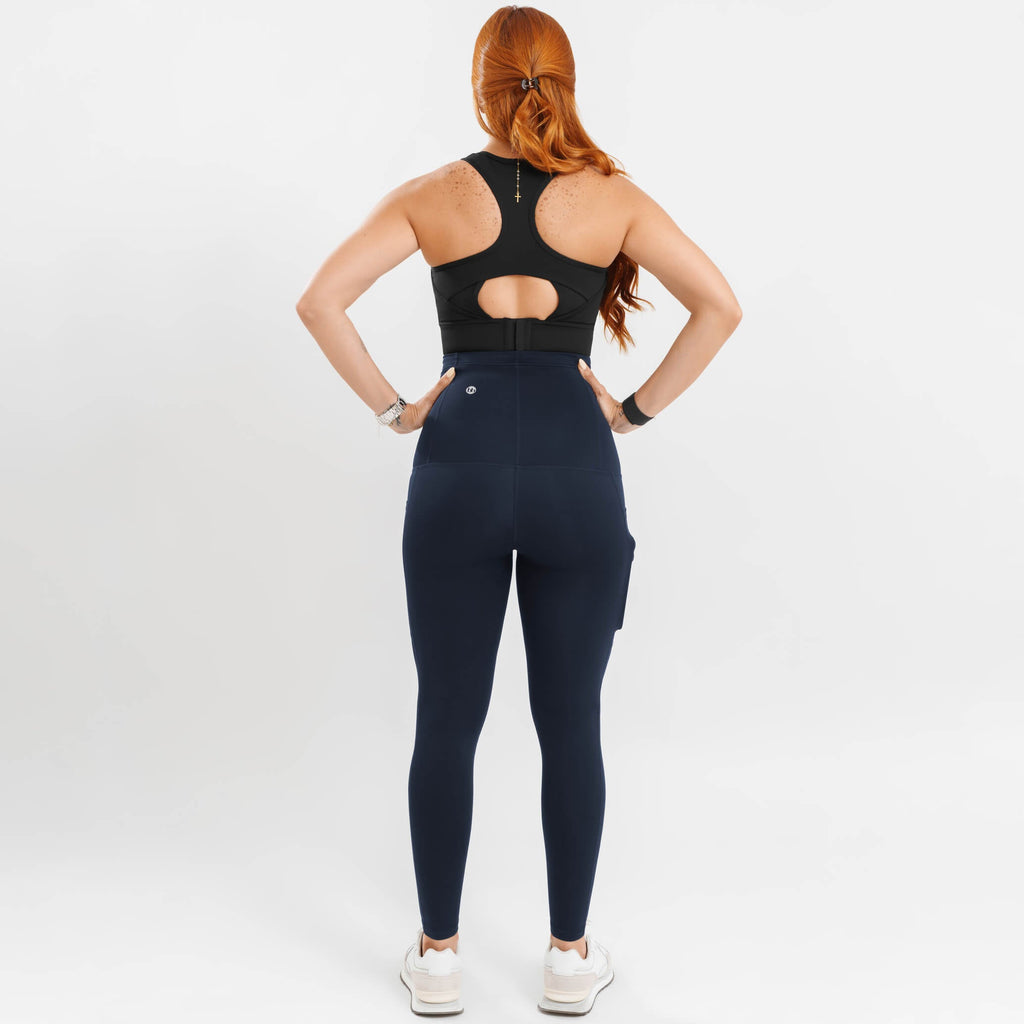 Bub's Postpartum Recovery Leggings