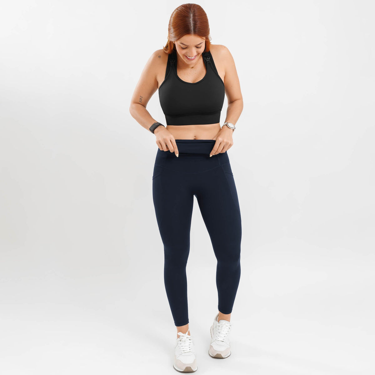 Bub's Postpartum Recovery Leggings
