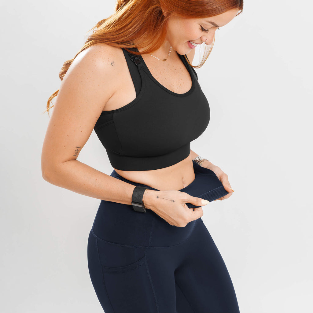 Bub's Postpartum Recovery Leggings