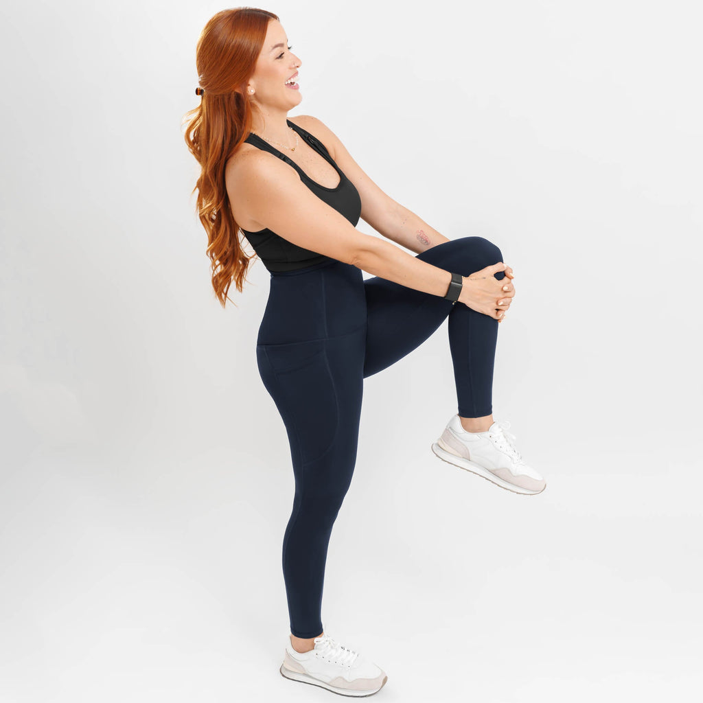 Bub's Postpartum Recovery Leggings