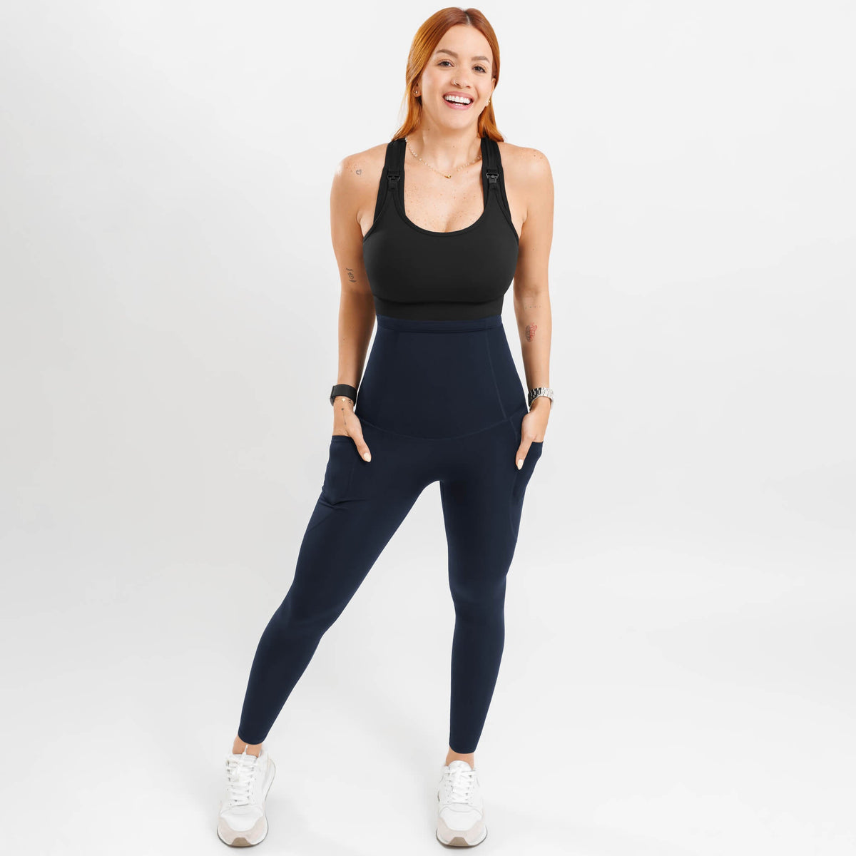 Bub's Postpartum Recovery Leggings
