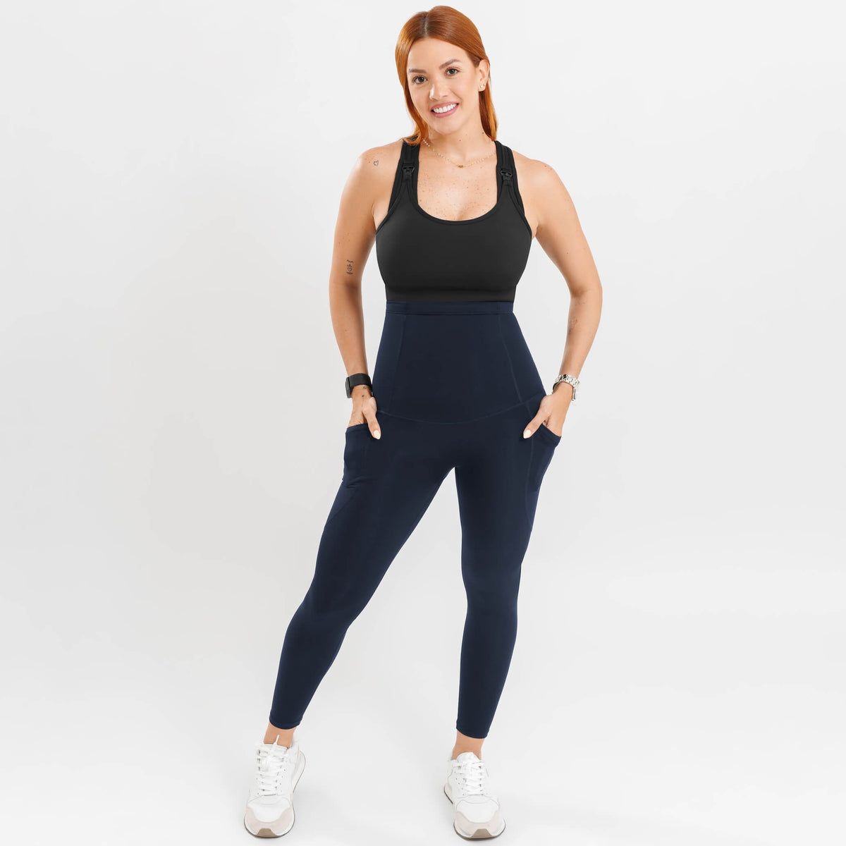 Bub's Postpartum Recovery Leggings