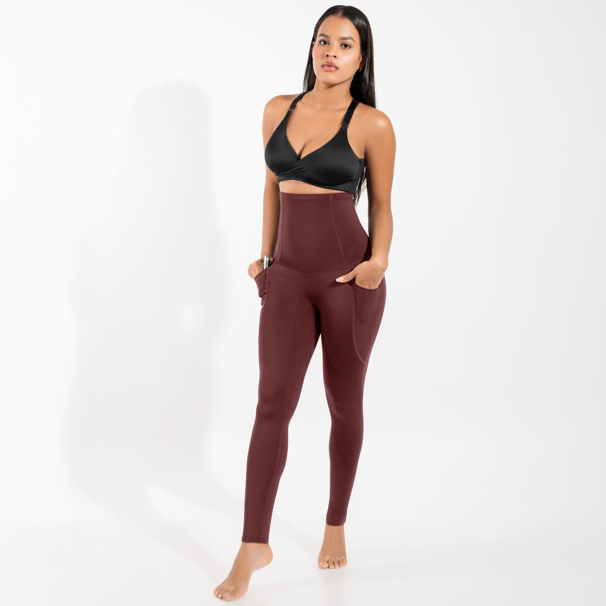 Bub's Postpartum Recovery Leggings