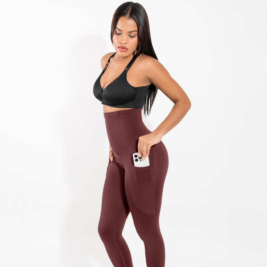 Bub's Postpartum Recovery Leggings