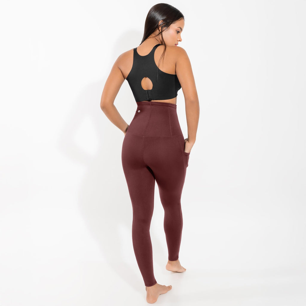Bub's Postpartum Recovery Leggings