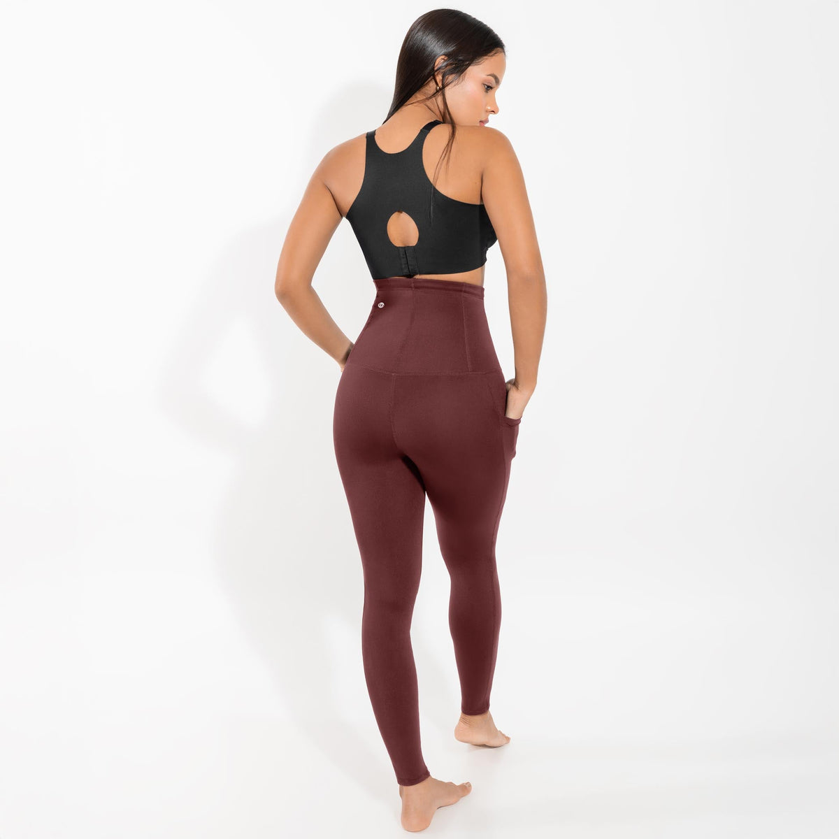 Bub's Postpartum Recovery Leggings
