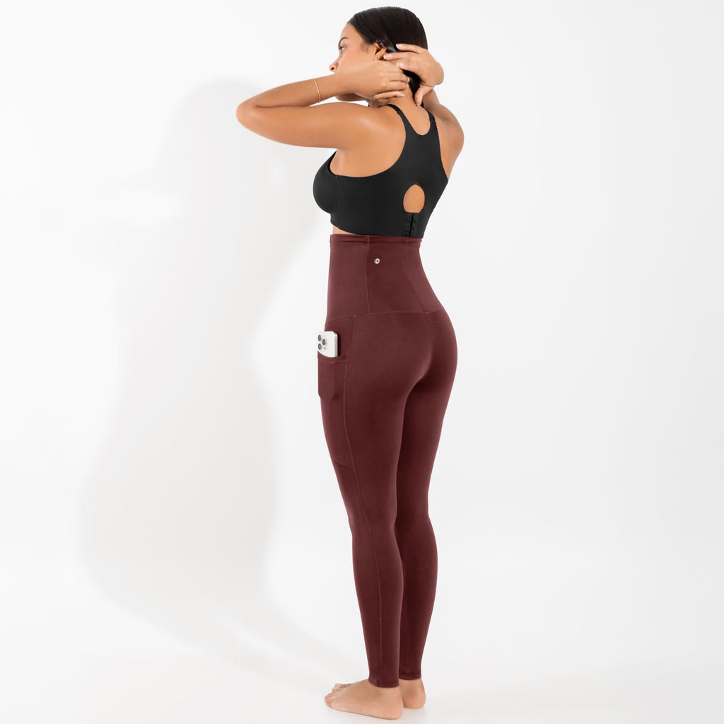 Bub's Postpartum Recovery Leggings