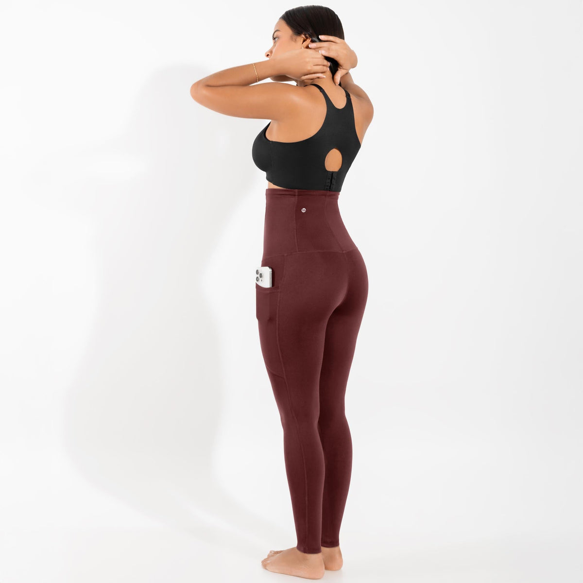 Bub's Postpartum Recovery Leggings