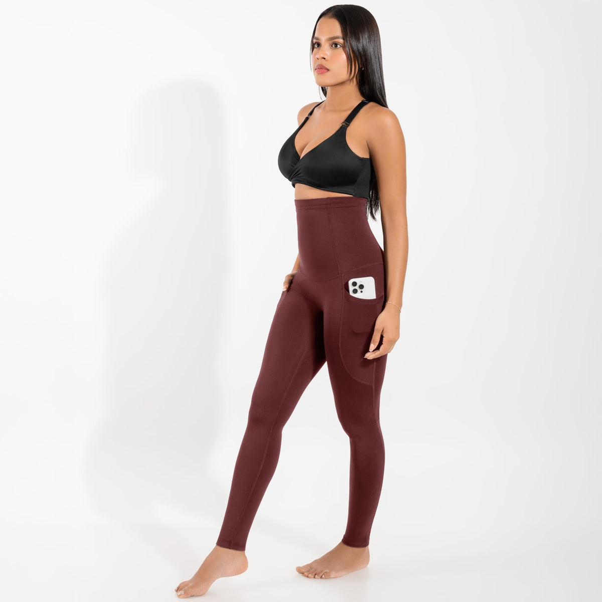 Bub's Postpartum Recovery Leggings