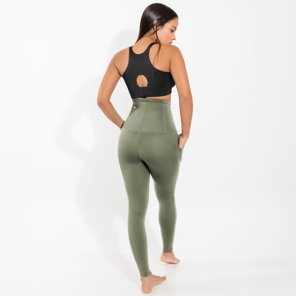 Bub's Postpartum Recovery Leggings
