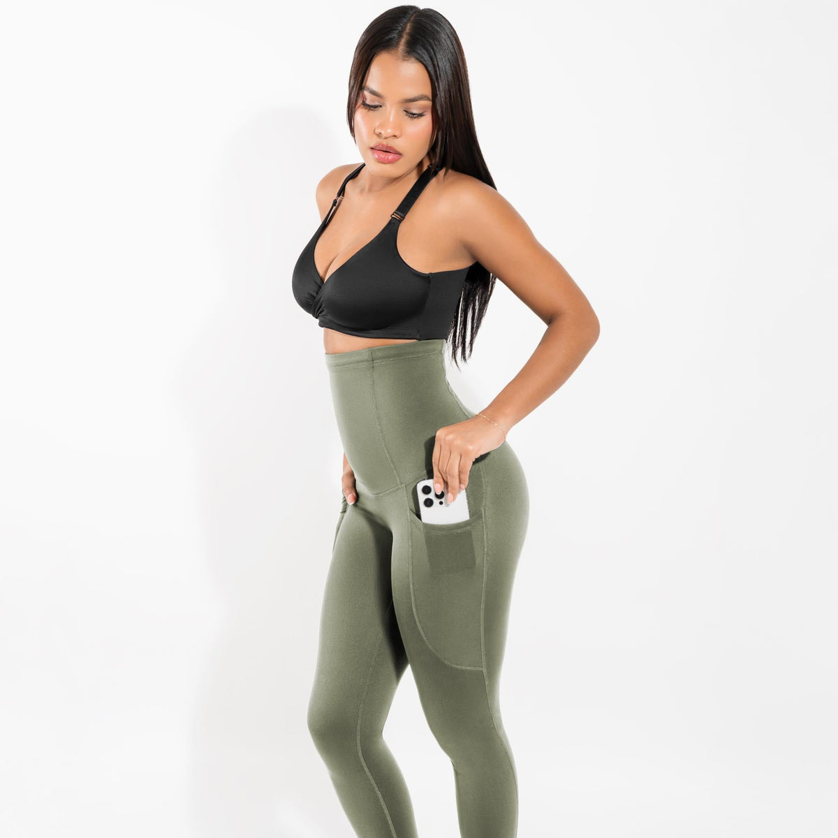 Bub's Postpartum Recovery Leggings