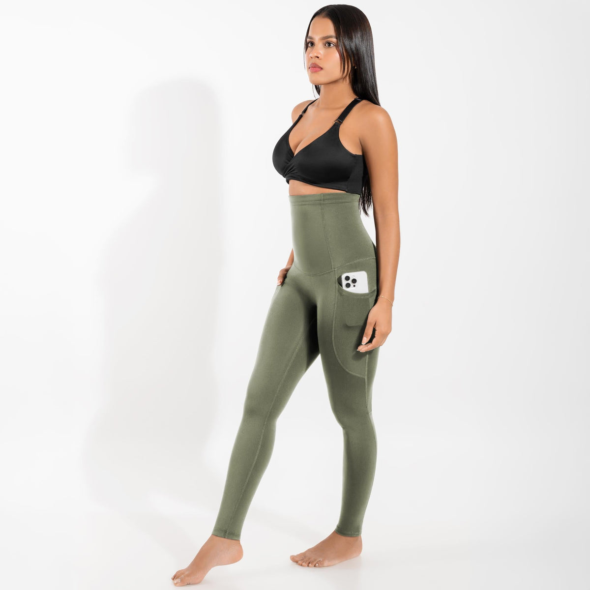 Bub's Postpartum Recovery Leggings