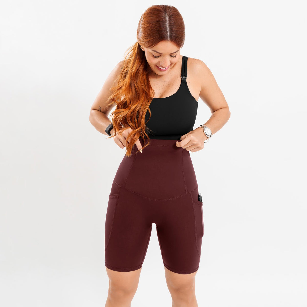 Bub's Postpartum Recovery Leggings