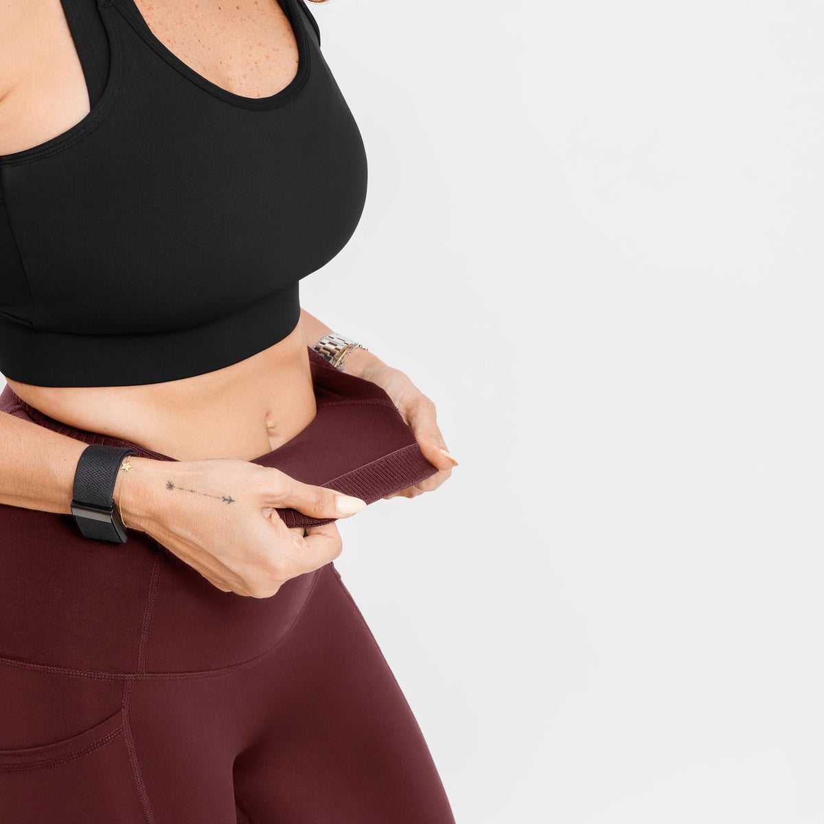 Bub's Postpartum Recovery Leggings