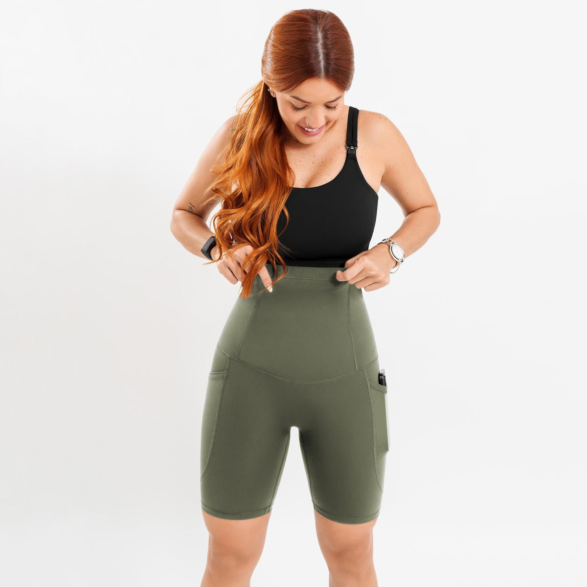Bub's Postpartum Recovery Leggings