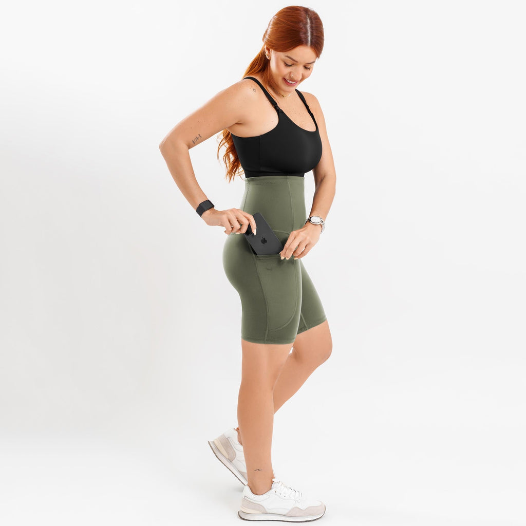 Bub's Postpartum Recovery Leggings