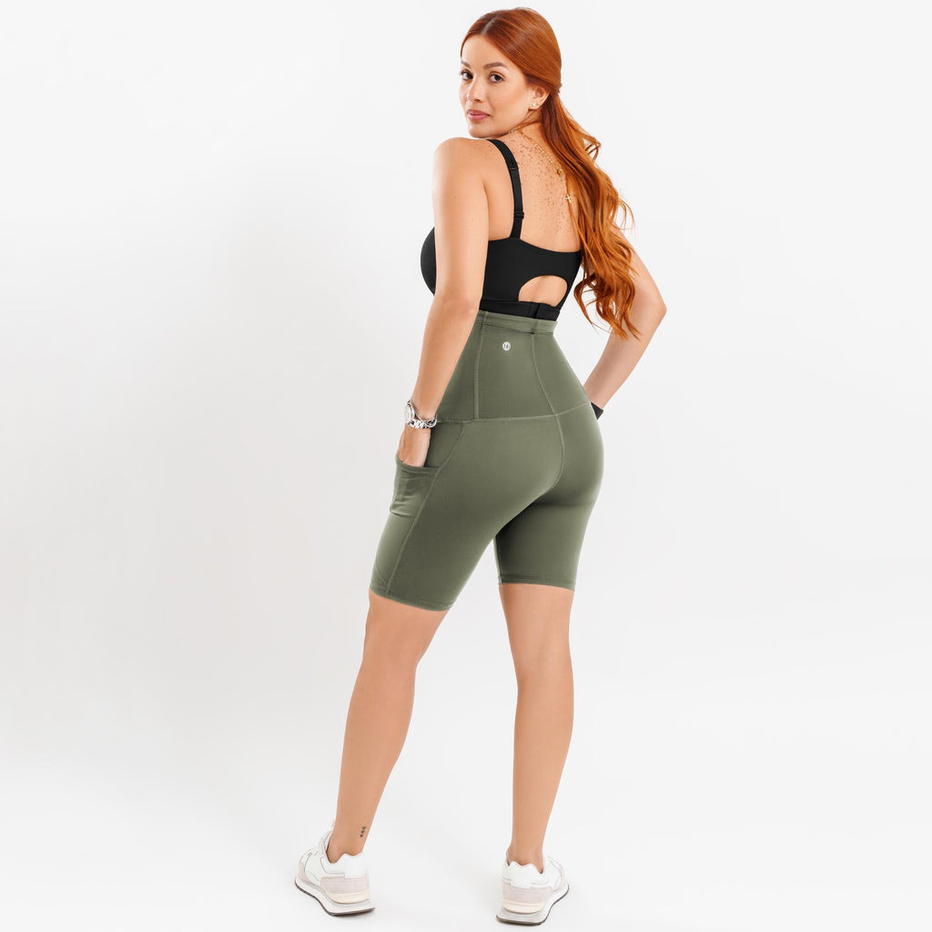 Bub's Postpartum Recovery Leggings