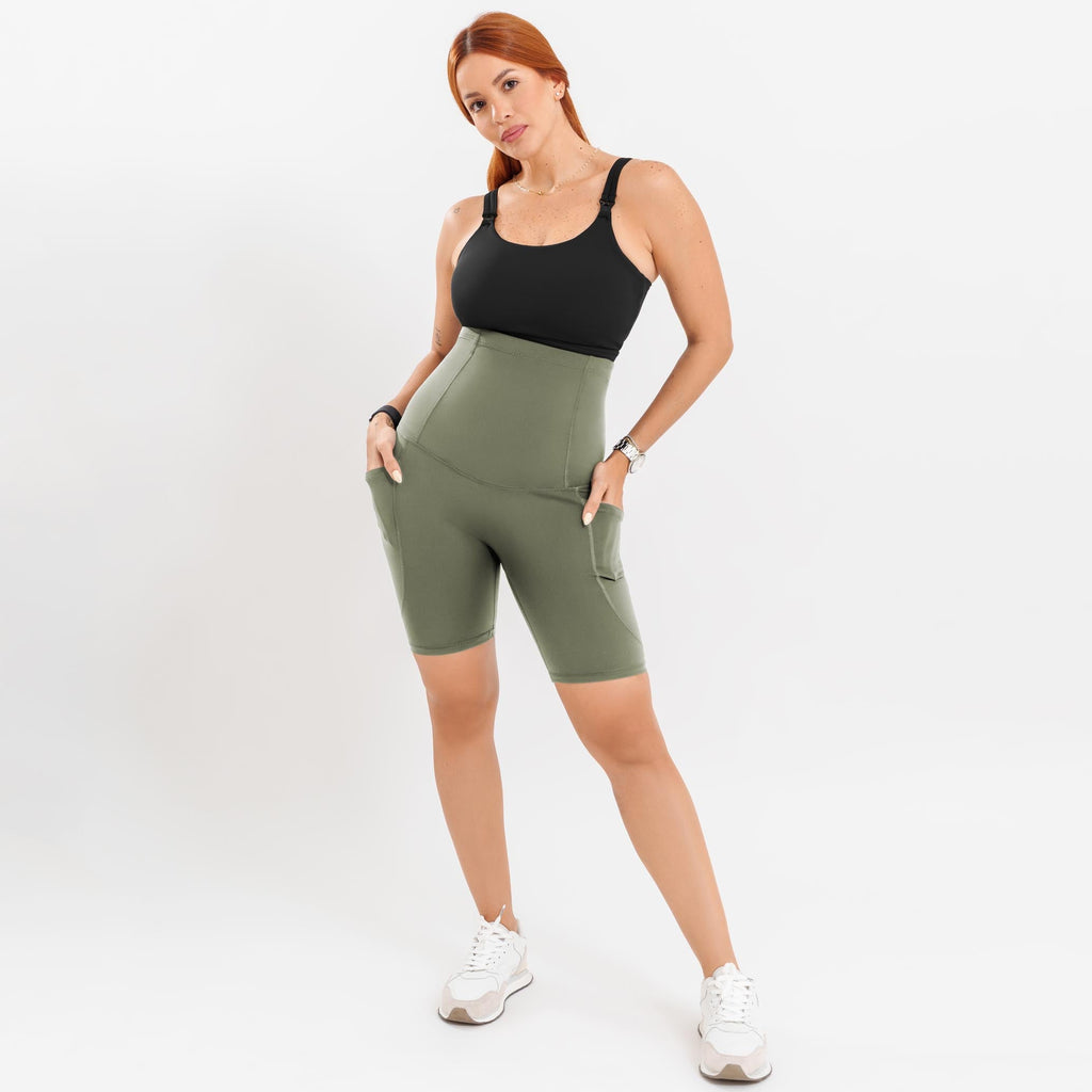 Bub's Postpartum Recovery Leggings