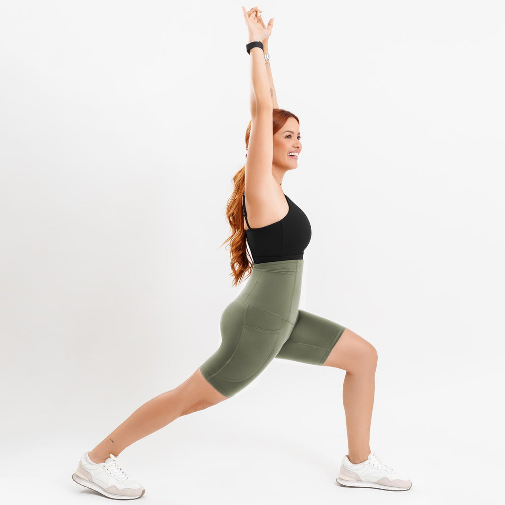 Bub's Postpartum Recovery Leggings