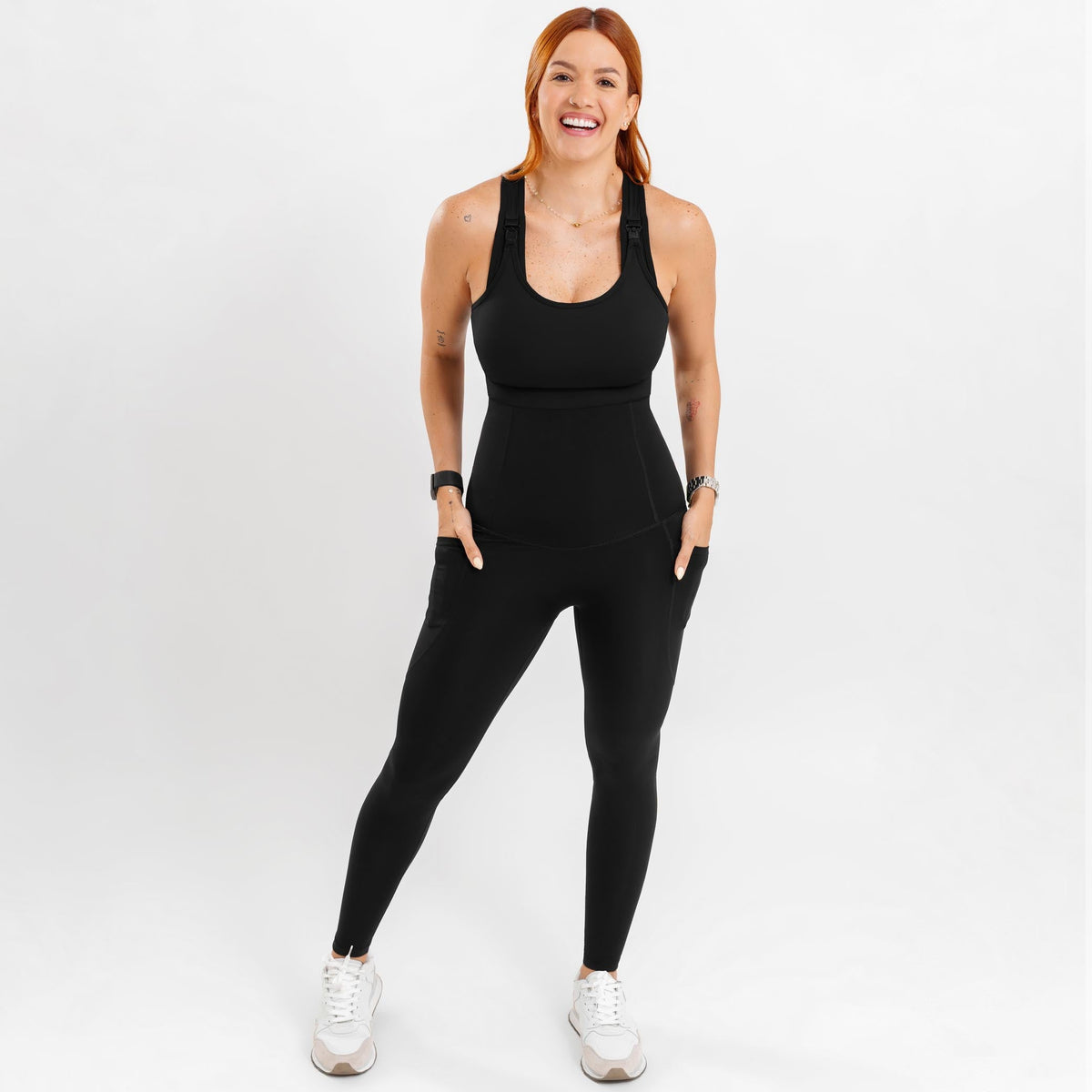 Bub's Postpartum Recovery Leggings