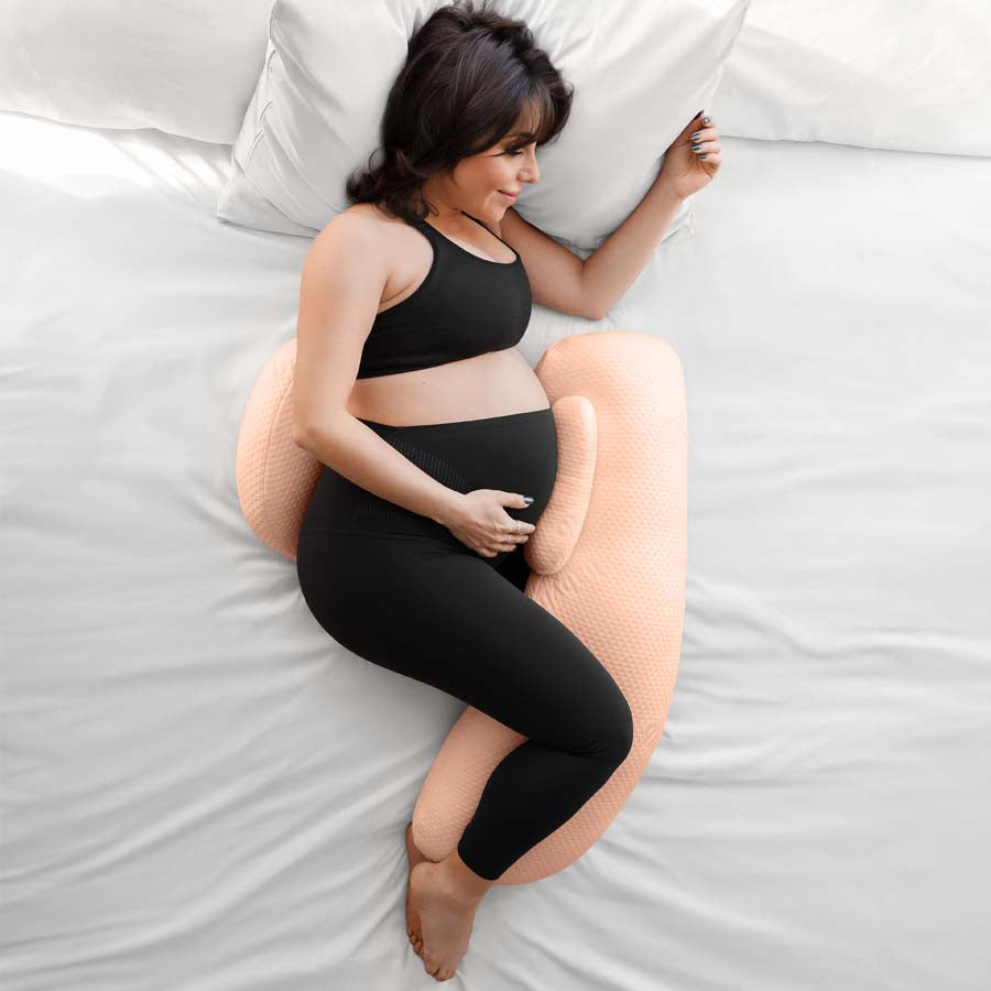 BLISSFUL SLEEP BUNDLE | Bub's Maternity Pillow™ + Full Body Attachment