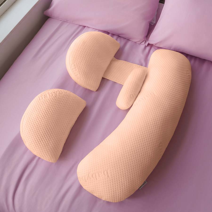 BLISSFUL SLEEP BUNDLE | Bub's Maternity Pillow™ + Full Body Attachment