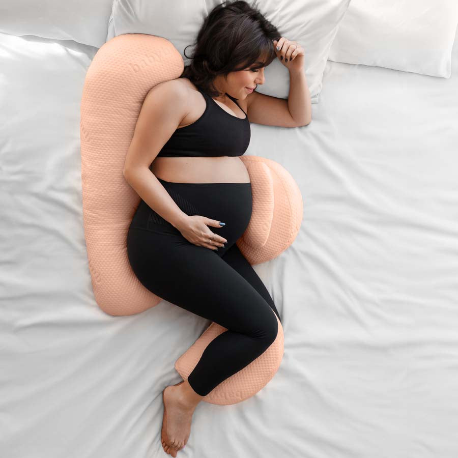 BLISSFUL SLEEP BUNDLE | Bub's Maternity Pillow™ + Full Body Attachment