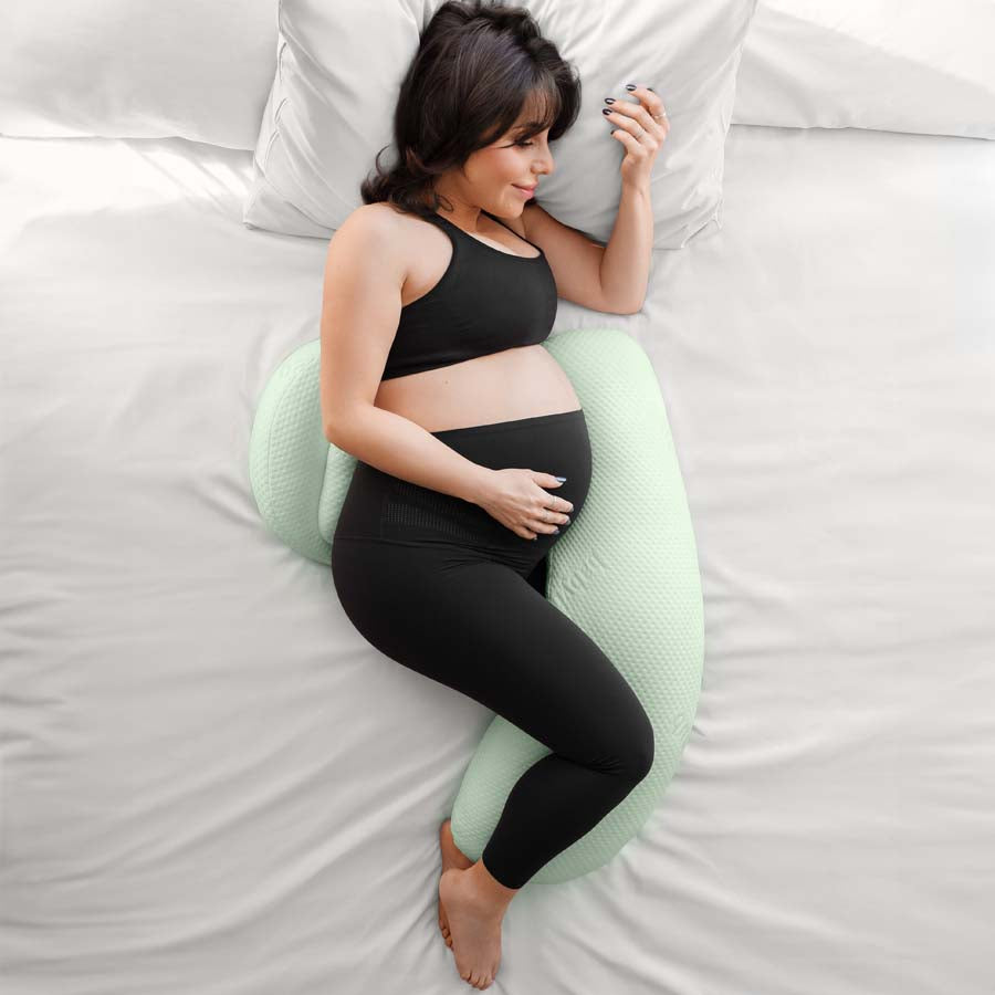 BLISSFUL SLEEP BUNDLE | Bub's Maternity Pillow™ + Full Body Attachment